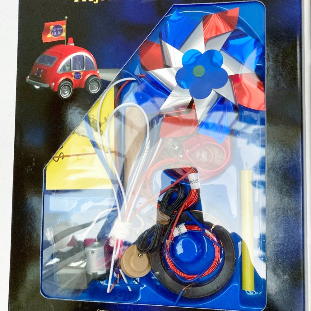 ScienceWiz Inventions Kit Science Projects - Picture 4 of 5